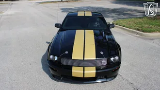 2006 Ford Mustang photo 7