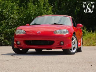 2002 Mazda MX-5 Miata photo 3