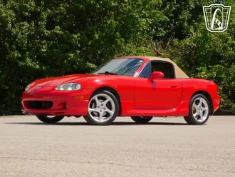 2002 Mazda MX-5 Miata photo 4