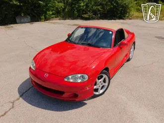 2002 Mazda MX-5 Miata photo 5