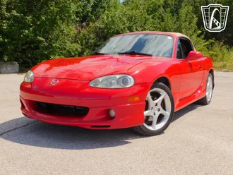 2002 Mazda MX-5 Miata photo 6