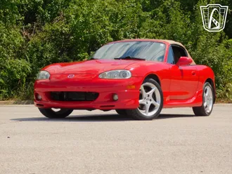 2002 Mazda MX-5 Miata photo 7