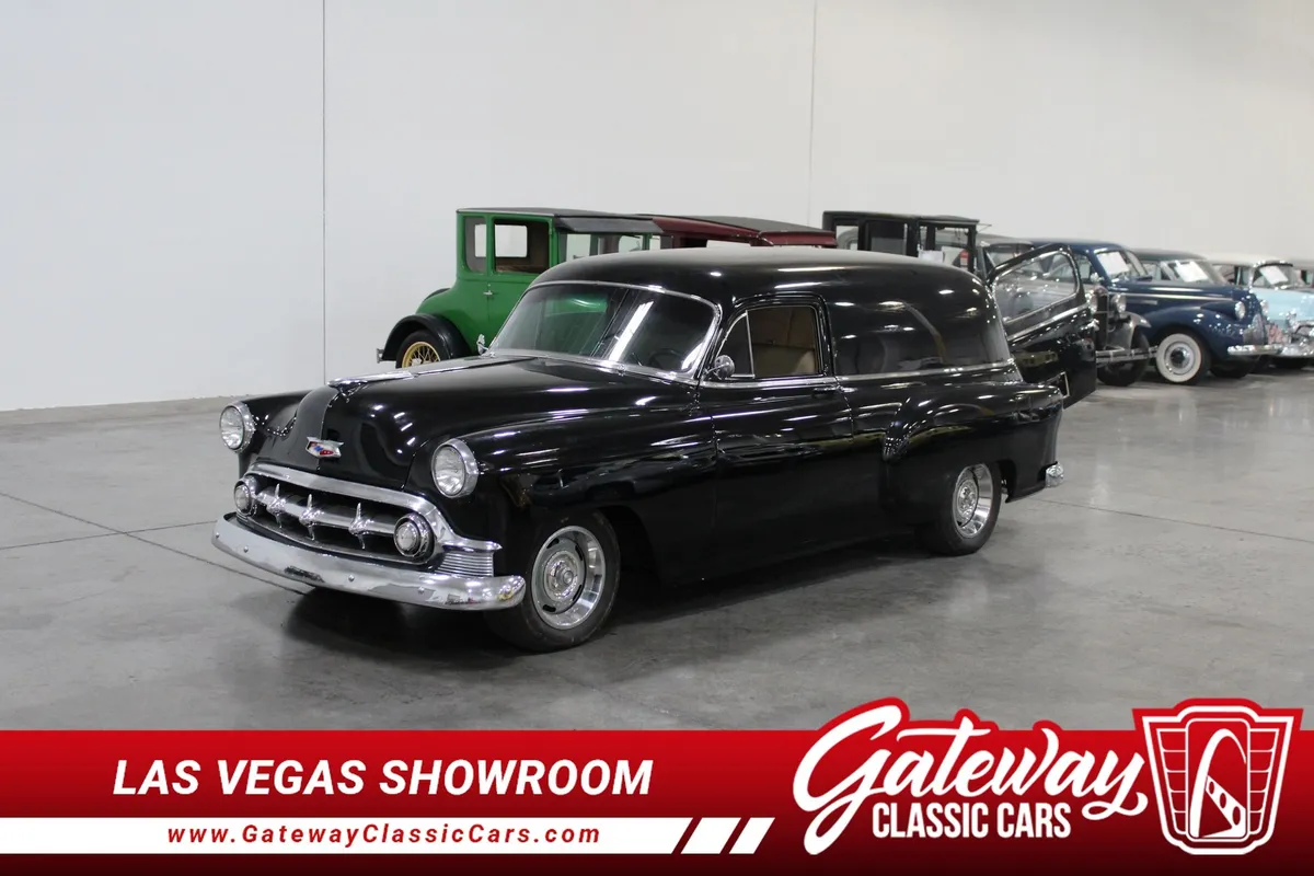1953 Chevrolet Delivery