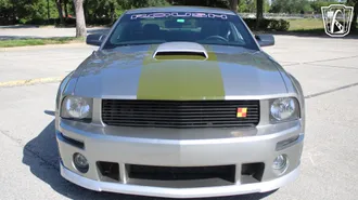 2008 Ford Mustang photo 6