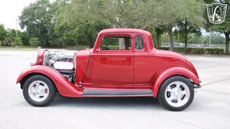 1934 Plymouth Coupe photo 2