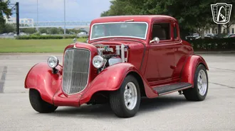 1934 Plymouth Coupe photo 3