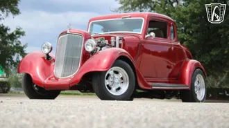 1934 Plymouth Coupe photo 4