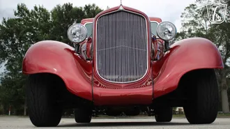 1934 Plymouth Coupe photo 7