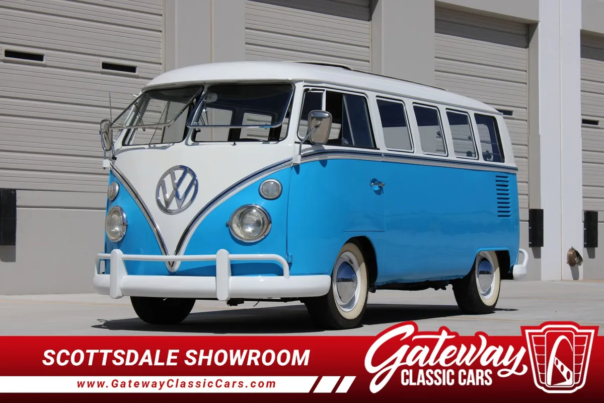 1967 Volkswagen Type 2