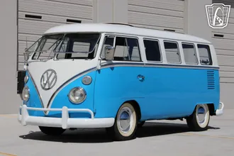 1967 Volkswagen Type 2 photo 2