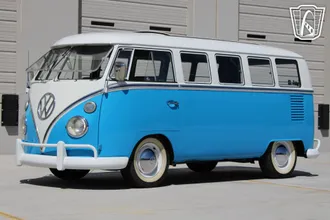 1967 Volkswagen Type 2 photo 3