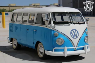 1967 Volkswagen Type 2 photo 4