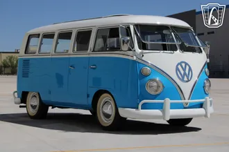1967 Volkswagen Type 2 photo 5