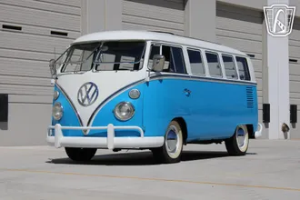 1967 Volkswagen Type 2 photo 6