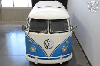 1967 Volkswagen Type 2 photo 7