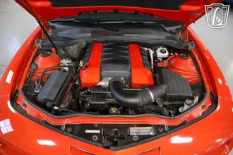 2010 Chevrolet Camaro photo 2