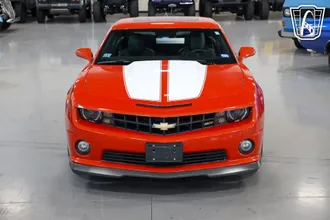 2010 Chevrolet Camaro photo 3