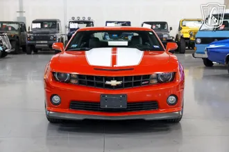 2010 Chevrolet Camaro photo 4