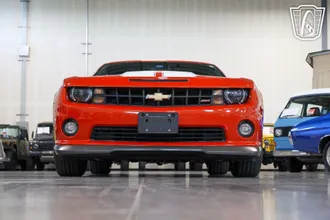 2010 Chevrolet Camaro photo 5