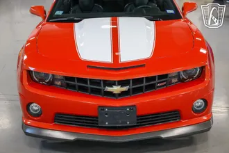 2010 Chevrolet Camaro photo 7
