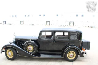 1934 Packard 1100 photo 3