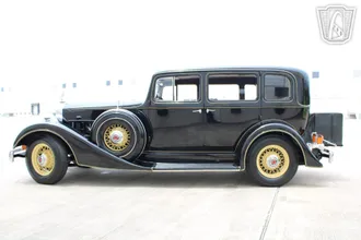 1934 Packard 1100 photo 5