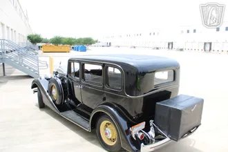 1934 Packard 1100 photo 6