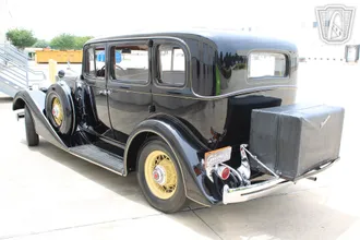 1934 Packard 1100 photo 7