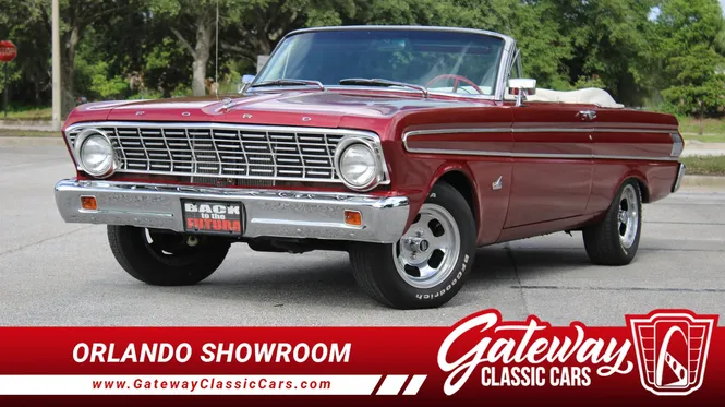1964 Ford Falcon