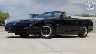 1992 Pontiac Firebird photo 2