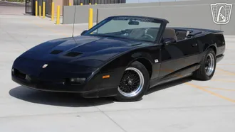 1992 Pontiac Firebird photo 3