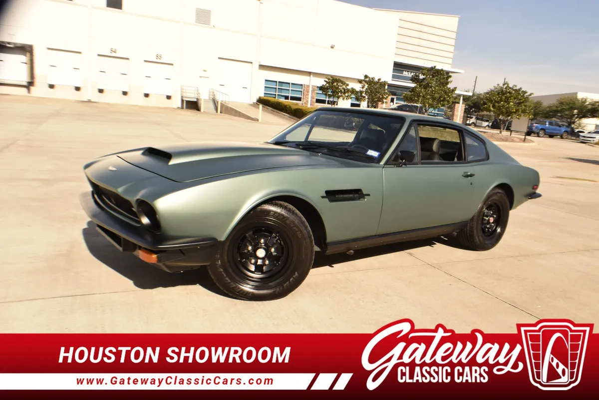 1976 Aston Martin V8