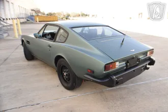 1976 Aston Martin V8 photo 6