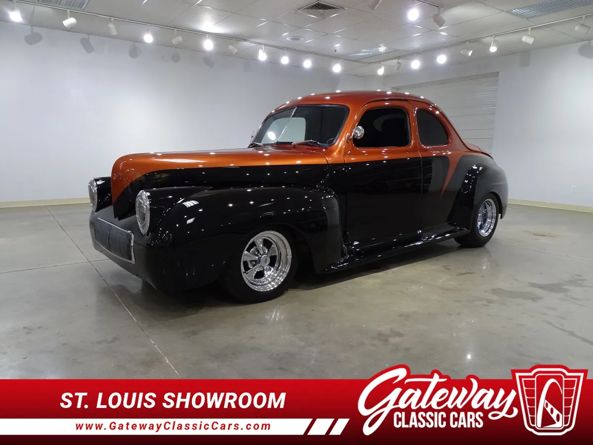 1941 Ford Coupe