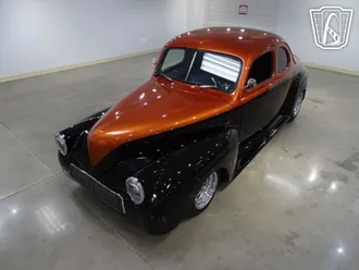 1941 Ford Coupe photo 2