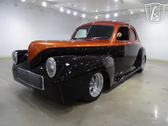 1941 Ford Coupe photo 3