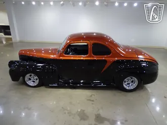 1941 Ford Coupe photo 5