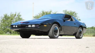 1984 Pontiac Trans Am photo 2