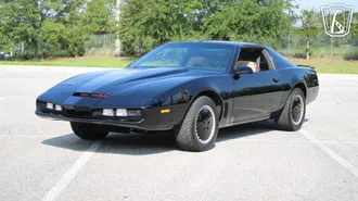 1984 Pontiac Trans Am photo 3