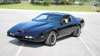1984 Pontiac Trans Am photo 4