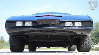 1984 Pontiac Trans Am photo 5