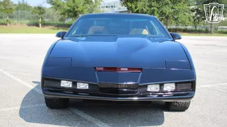 1984 Pontiac Trans Am photo 6
