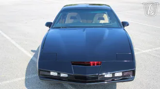 1984 Pontiac Trans Am photo 7