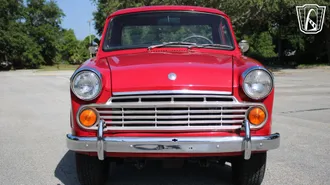 1965 Datsun 1200 photo 3