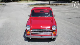 1965 Datsun 1200 photo 4