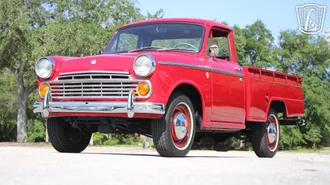 1965 Datsun 1200 photo 5