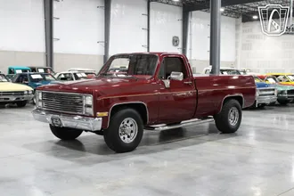 1980 Chevrolet C10 photo 2