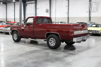 1980 Chevrolet C10 photo 3