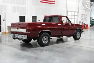 1980 Chevrolet C10 photo 4