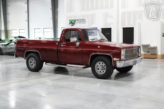 1980 Chevrolet C10 photo 5